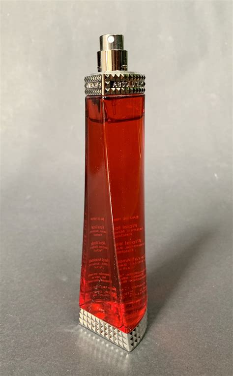 givenchy parfum rote flasche|Givenchy eau de parfum.